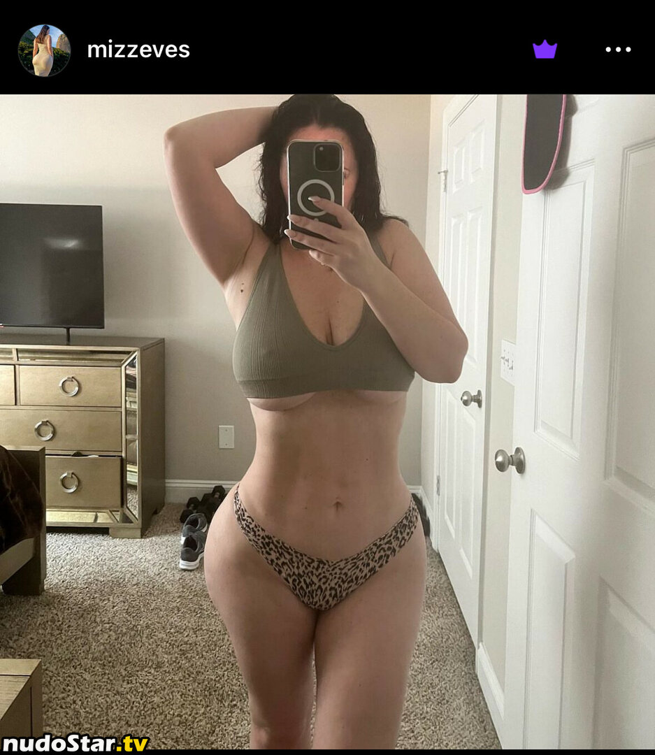 Mizzeves Nude OnlyFans Leaked Photo #17