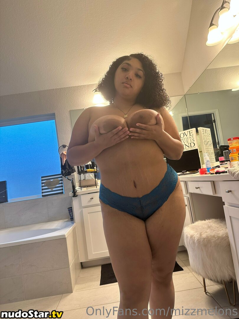 MizzMelons / mz.melons Nude OnlyFans Leaked Photo #30