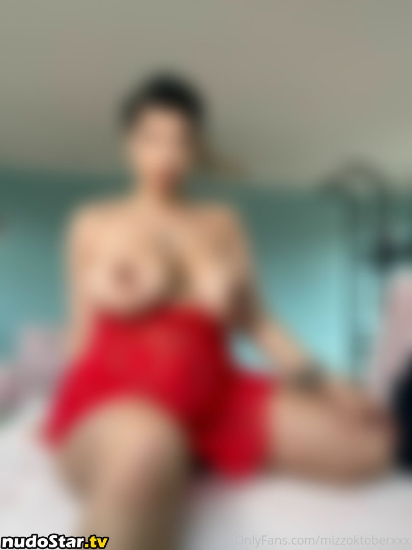 mizzoktoberxxx Nude OnlyFans Leaked Photo #11