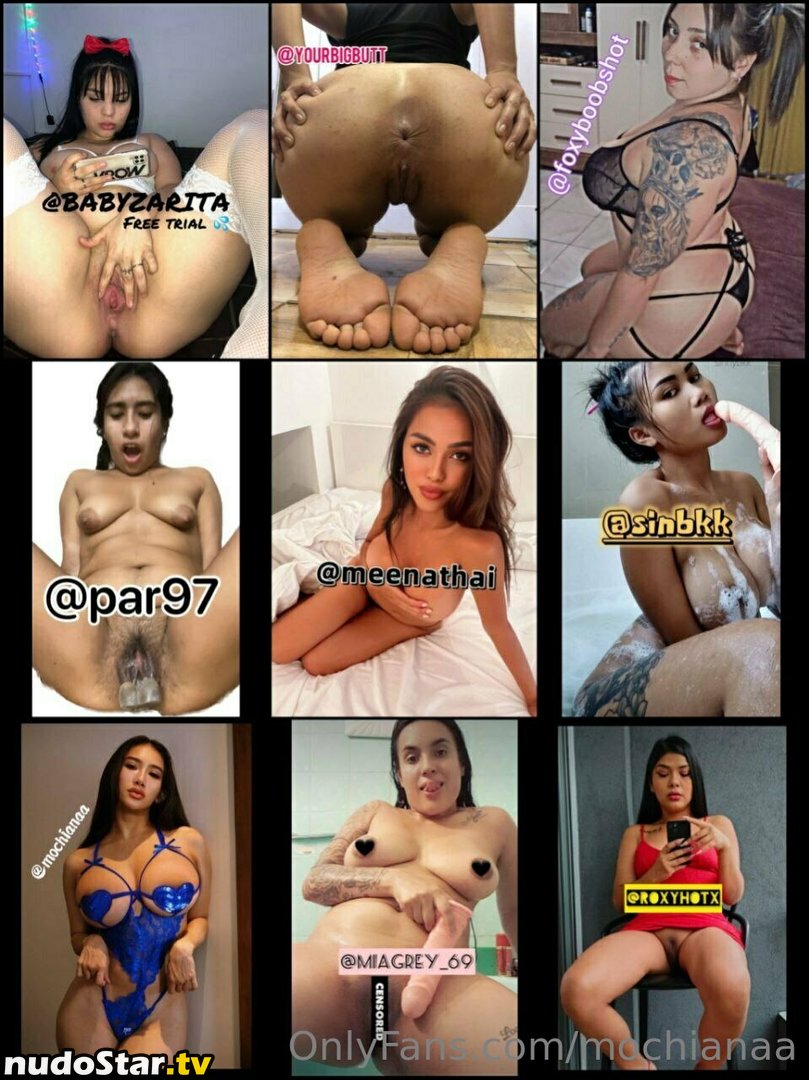 mochi.ana / mochianaa Nude OnlyFans Leaked Photo #51
