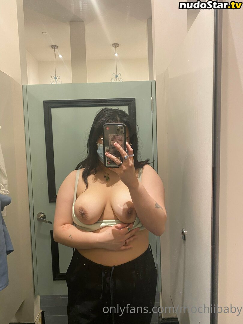 mochiibaby Nude OnlyFans Leaked Photo #7