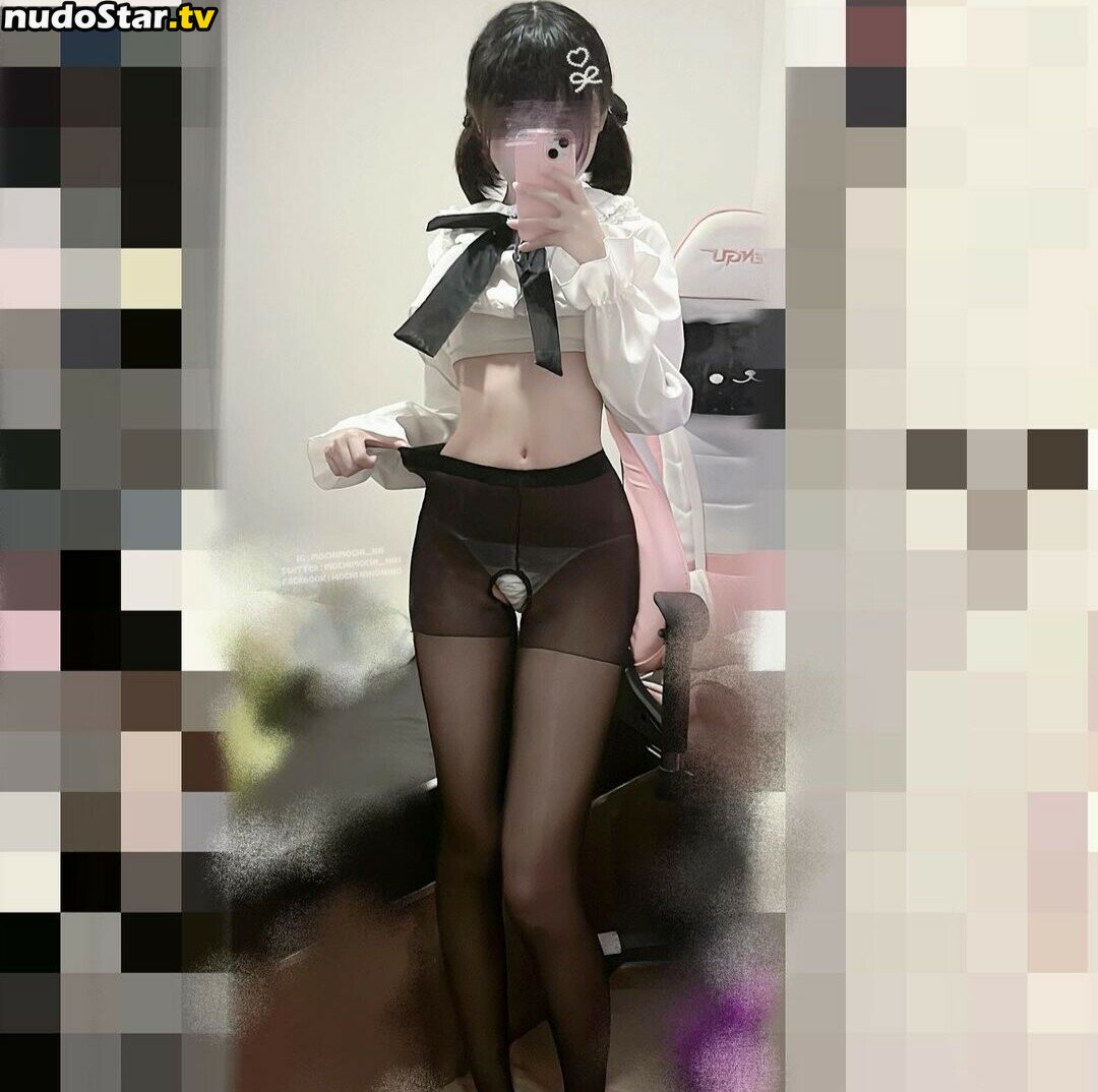 Mochi Ningning / Mochimochi_nn / mochimochisosweet Nude OnlyFans Leaked Photo #28
