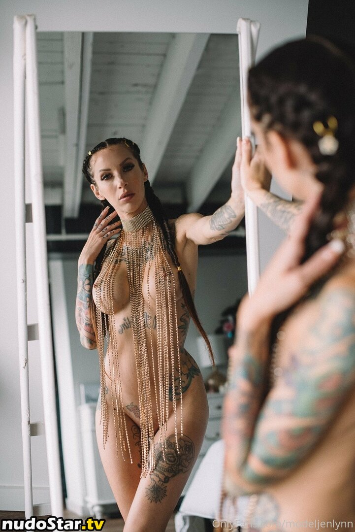 jenniferlynnfanpage / modeljenlynn Nude OnlyFans Leaked Photo #129