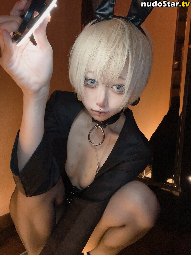 Mokumoku_Free / PleaseCallMeKemuri / 人体改造日記(仮 / 烟 Nude OnlyFans Leaked Photo #49