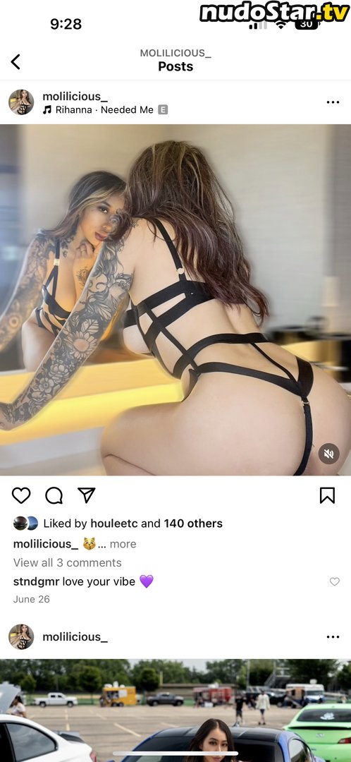 MOliliciOus / hmongisbeautiful Nude OnlyFans Leaked Photo #1