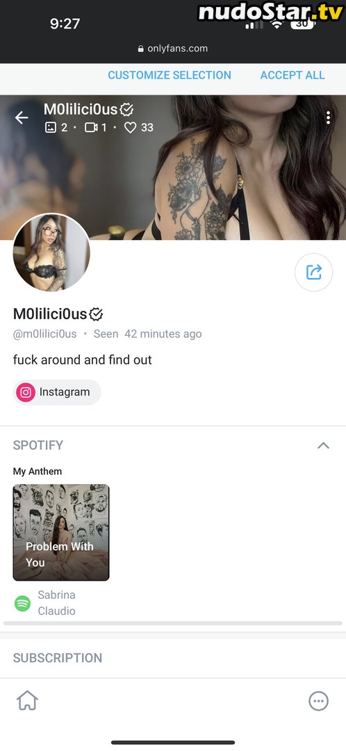MOliliciOus / hmongisbeautiful Nude OnlyFans Leaked Photo #2