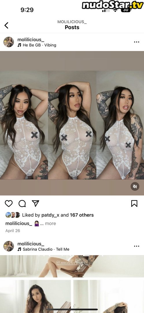 MOliliciOus / hmongisbeautiful Nude OnlyFans Leaked Photo #5