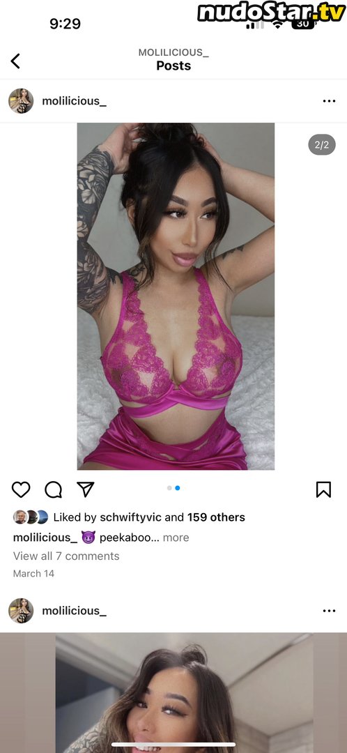 MOliliciOus / hmongisbeautiful Nude OnlyFans Leaked Photo #6
