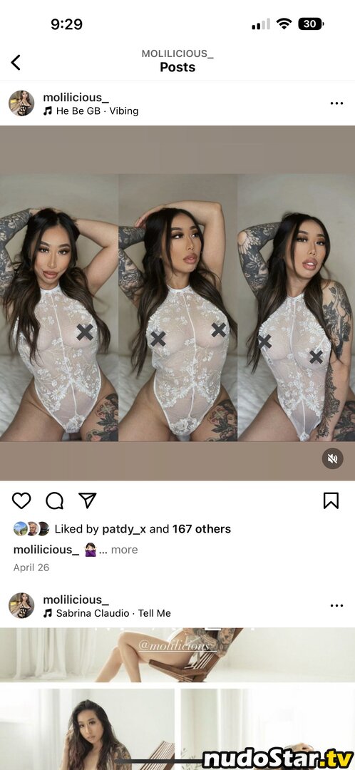MOliliciOus / hmongisbeautiful Nude OnlyFans Leaked Photo #12