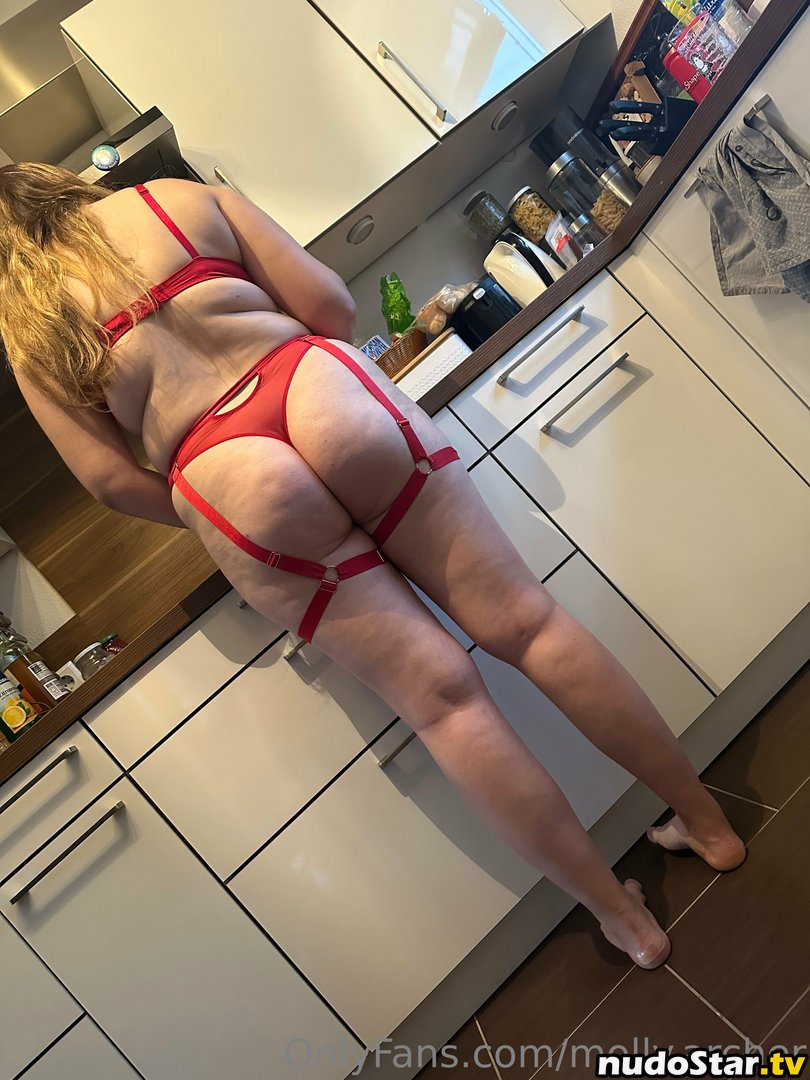Molly Archer / its.molly_xx / molly.archer Nude OnlyFans Leaked Photo #27