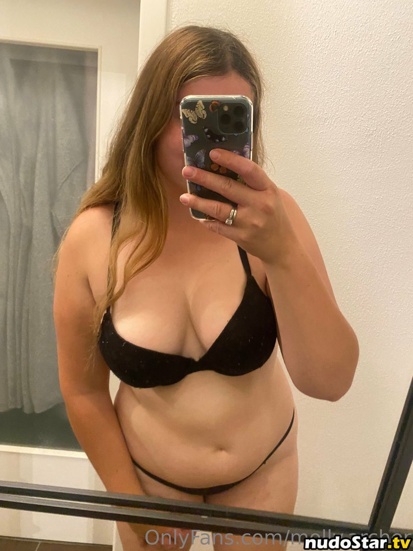 Molly Archer / its.molly_xx / molly.archer Nude OnlyFans Leaked Photo #28