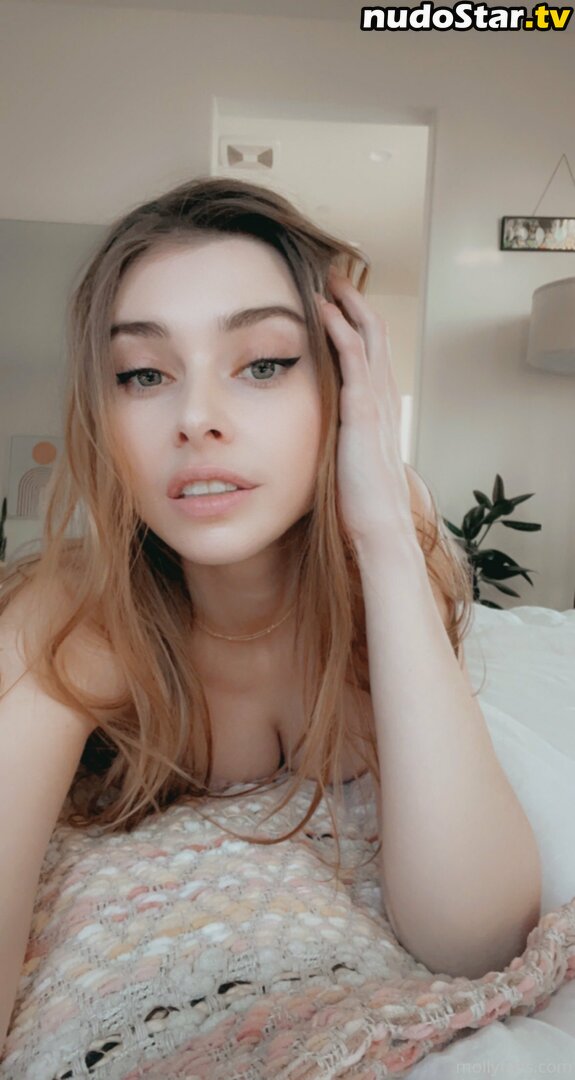 BabyMollyx / Molly Bennett / mollyx / moremolly Nude OnlyFans Leaked Photo #35