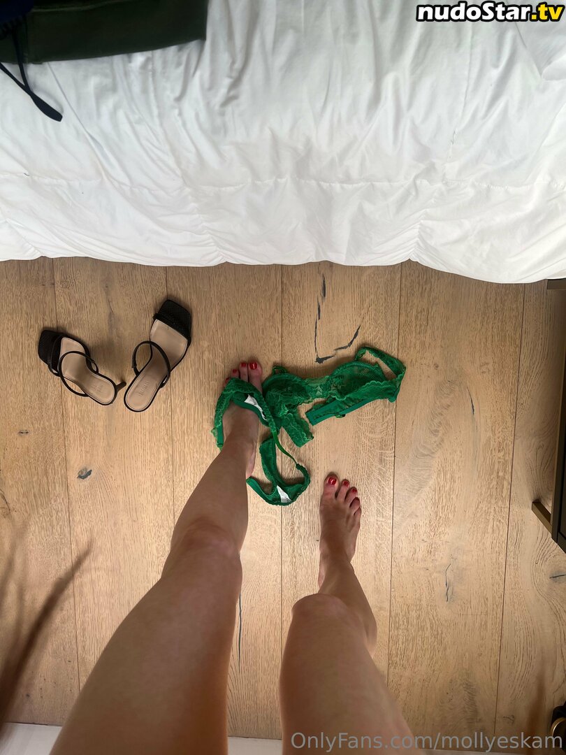 Molly Eskam / mollyeskam Nude OnlyFans Leaked Photo #247