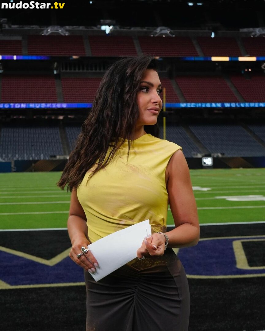 Molly Qerim / mollyqerim Nude OnlyFans Leaked Photo #2