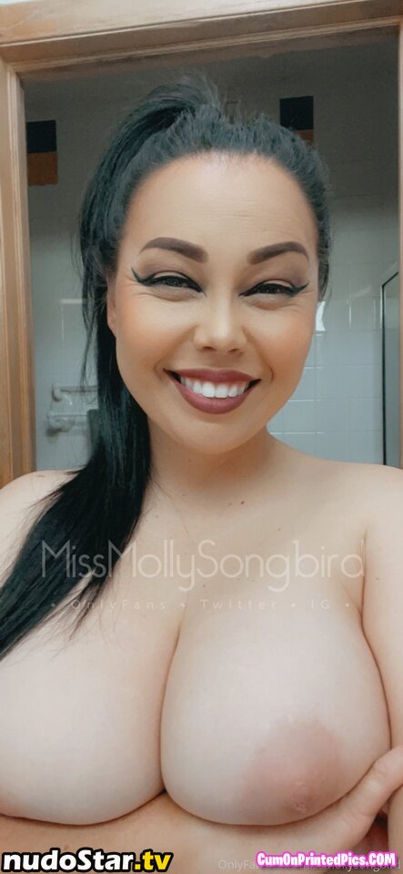 Molly Songbird Nude OnlyFans Leaked Photo #33
