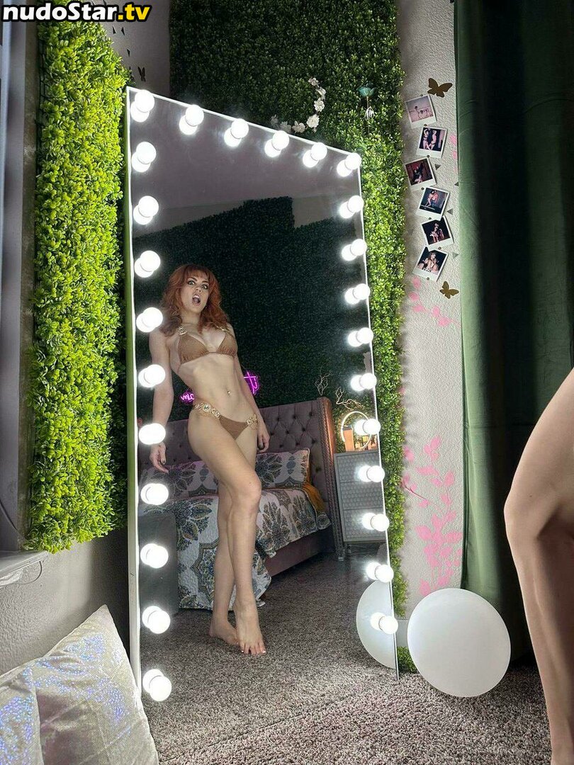 Molly Stewart / callmemissmolly / nakedbarbiedoll / thisredheadissfw Nude OnlyFans Leaked Photo #96