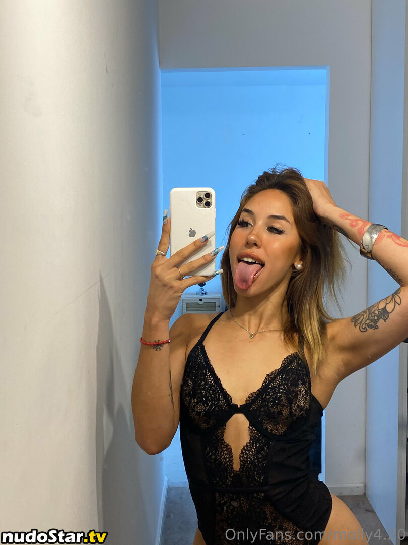 molly4.20 / molly420mdp Nude OnlyFans Leaked Photo #284