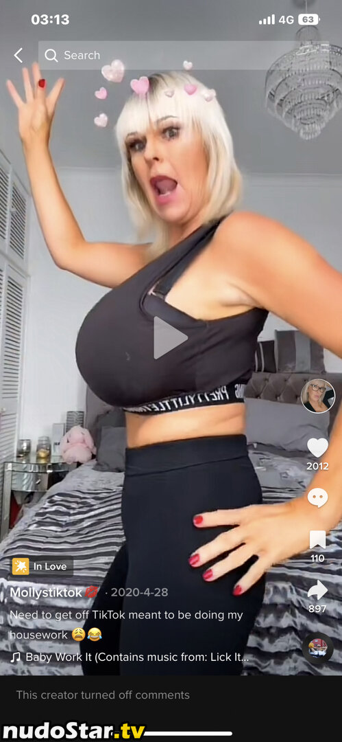 just_smile_withme_xx / mollyjfoxx Nude OnlyFans Leaked Photo #22