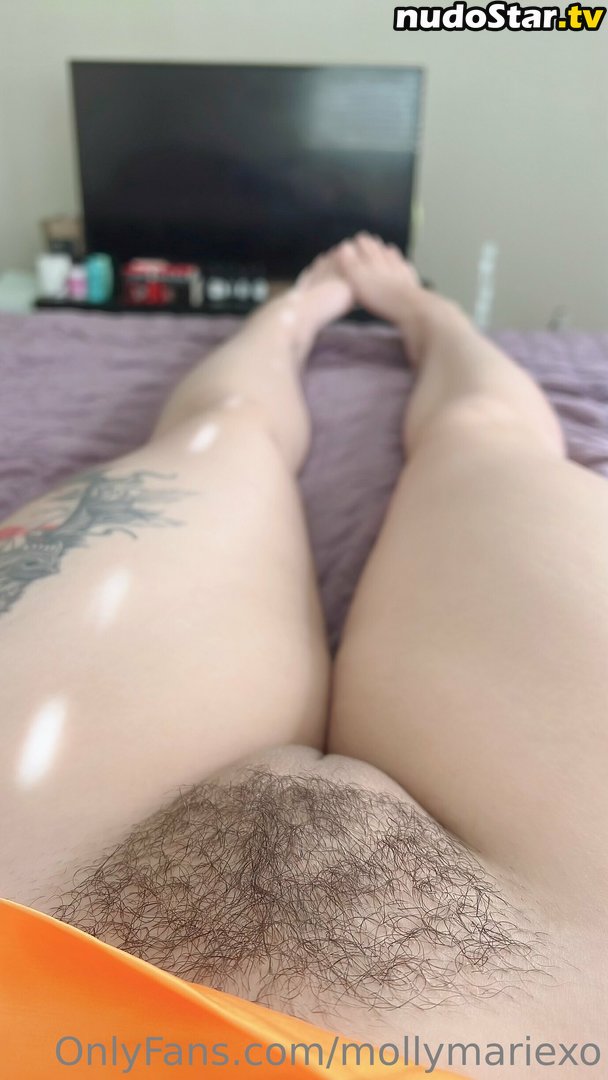 mollymariexo Nude OnlyFans Leaked Photo #5