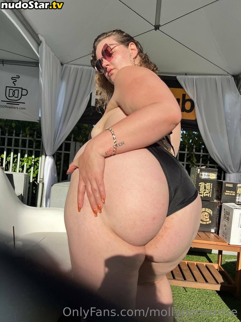 goodxgollyxmolly / missusthickness / mollynonsense Nude OnlyFans Leaked Photo #19