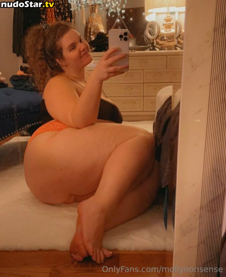 goodxgollyxmolly / missusthickness / mollynonsense Nude OnlyFans Leaked Photo #87