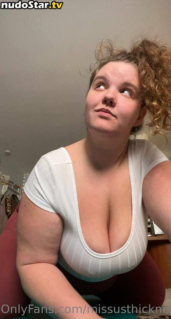 goodxgollyxmolly / missusthickness / mollynonsense Nude OnlyFans Leaked Photo #151
