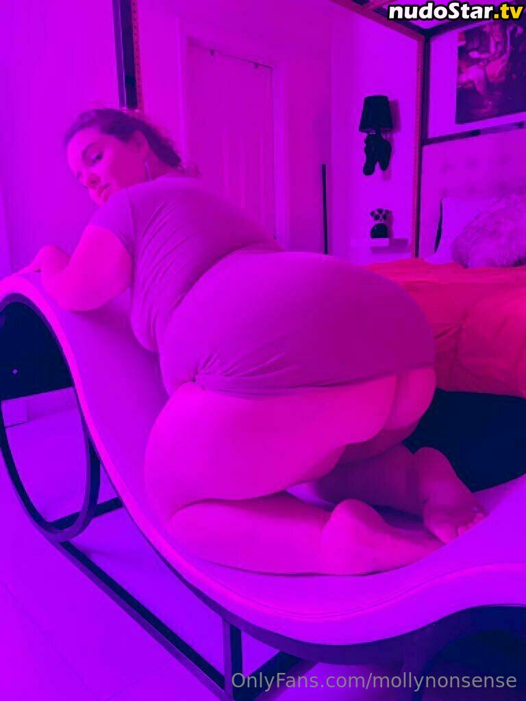 goodxgollyxmolly / missusthickness / mollynonsense Nude OnlyFans Leaked Photo #164