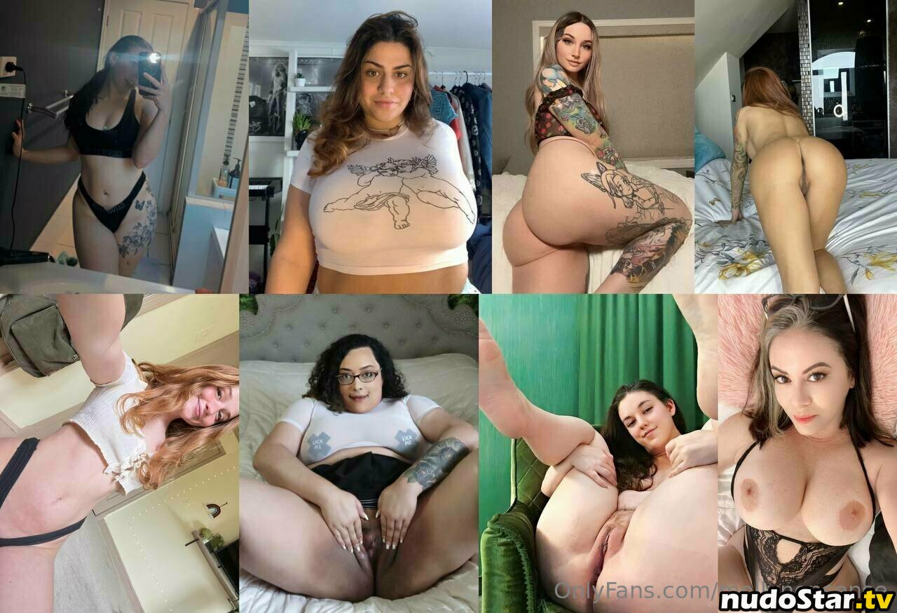 goodxgollyxmolly / missusthickness / mollynonsense Nude OnlyFans Leaked Photo #169