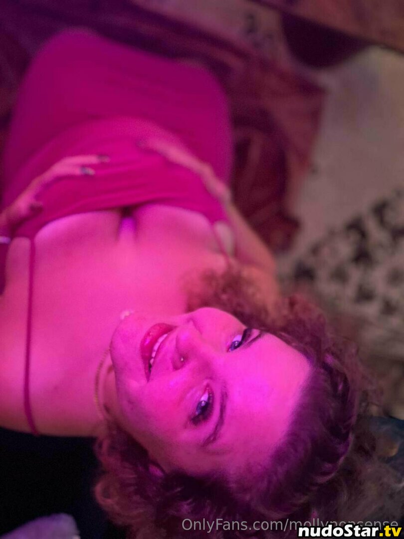 goodxgollyxmolly / missusthickness / mollynonsense Nude OnlyFans Leaked Photo #201