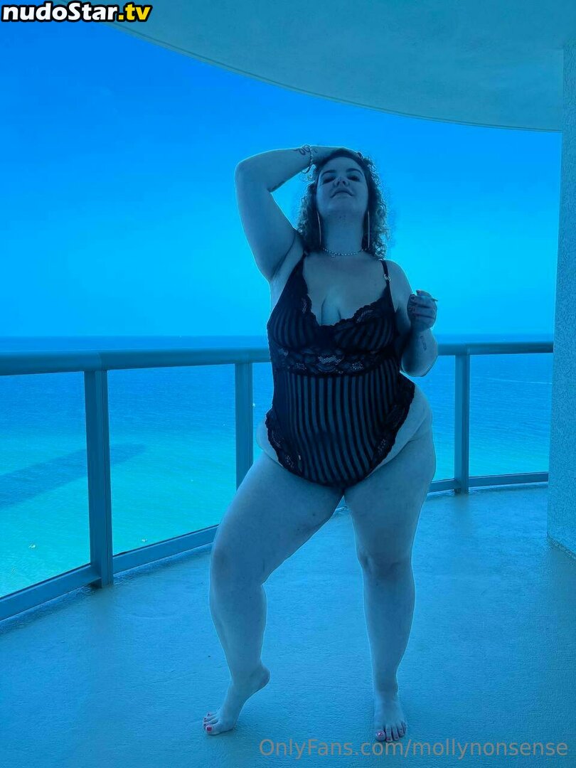 goodxgollyxmolly / missusthickness / mollynonsense Nude OnlyFans Leaked Photo #202
