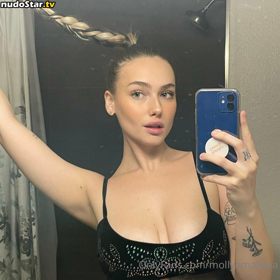 mollyomalia / mollyomaliaaa / mollyomaliamollyomaliaaa Nude OnlyFans Leaked Photo #8
