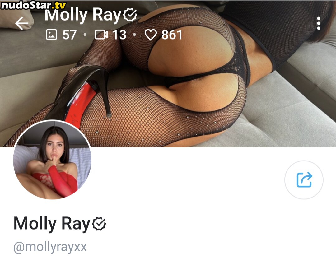 Mollyray / Mollyrayxox / Mollyrayxx / molly_ray Nude OnlyFans Leaked Photo #13