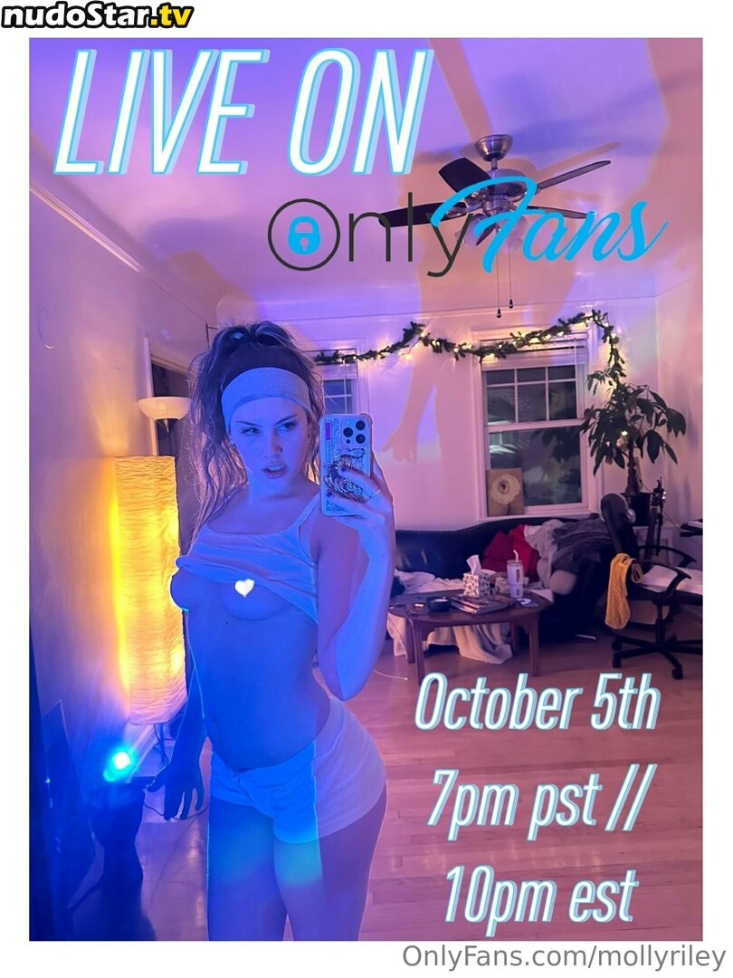 mollyriley Nude OnlyFans Leaked Photo #31