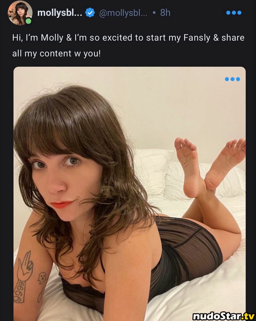 Mollysbloomers88 / mollysbloomers.88 Nude OnlyFans Leaked Photo #16