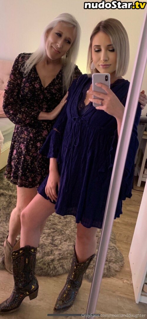 mommyanddaughter Nude OnlyFans Leaked Photo #17