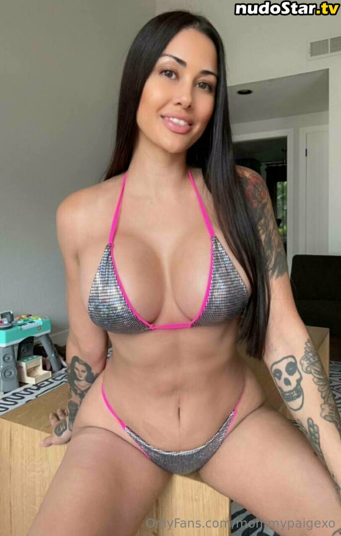 mommypaige / mommypaigexo Nude OnlyFans Leaked Photo #110