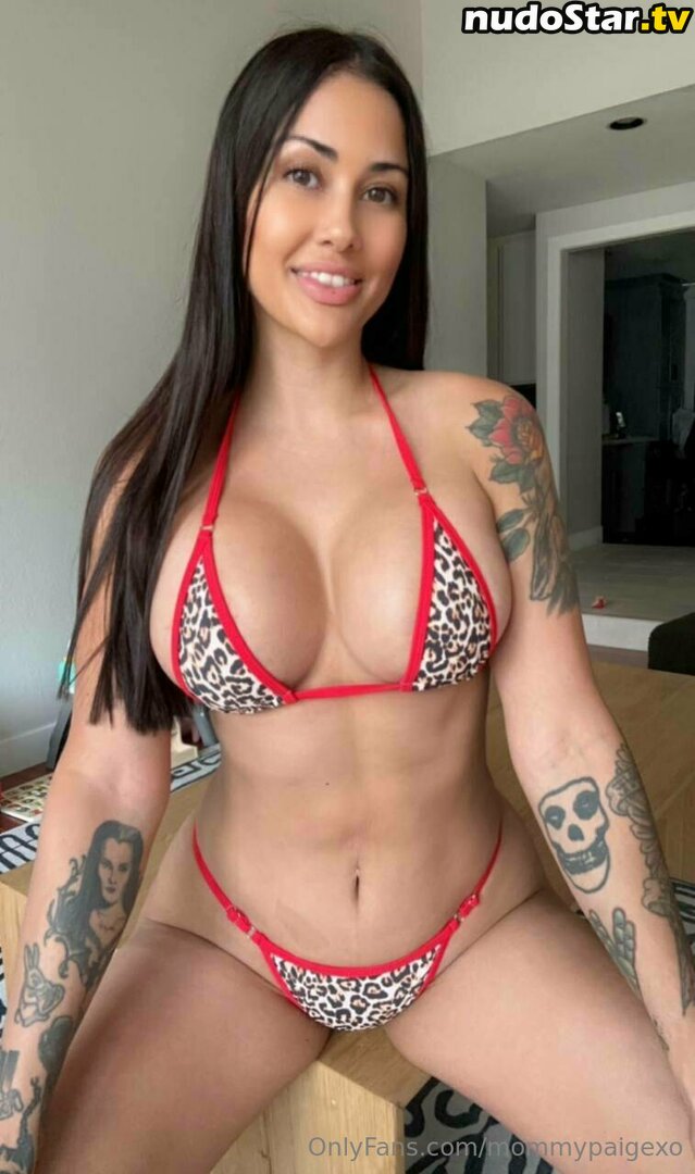 mommypaige / mommypaigexo Nude OnlyFans Leaked Photo #111
