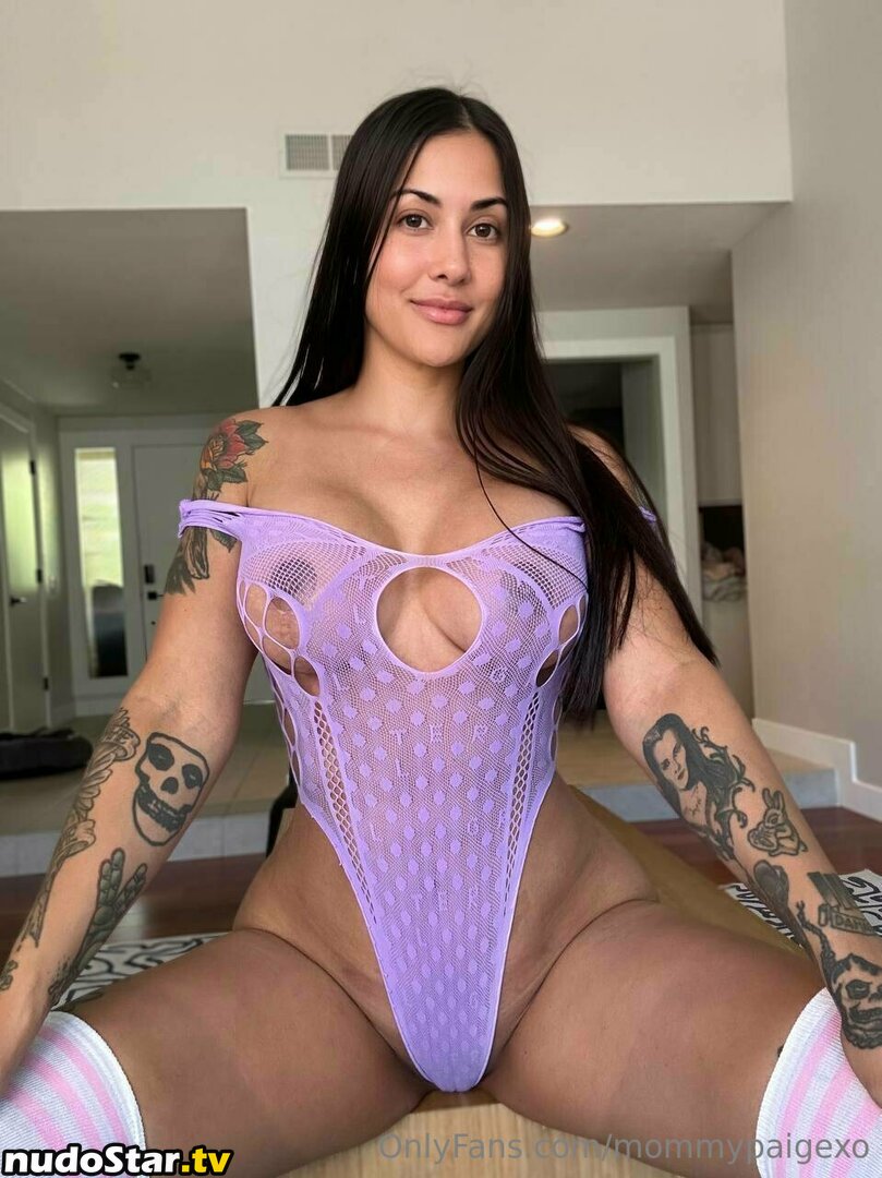 mommypaige / mommypaigexo Nude OnlyFans Leaked Photo #150