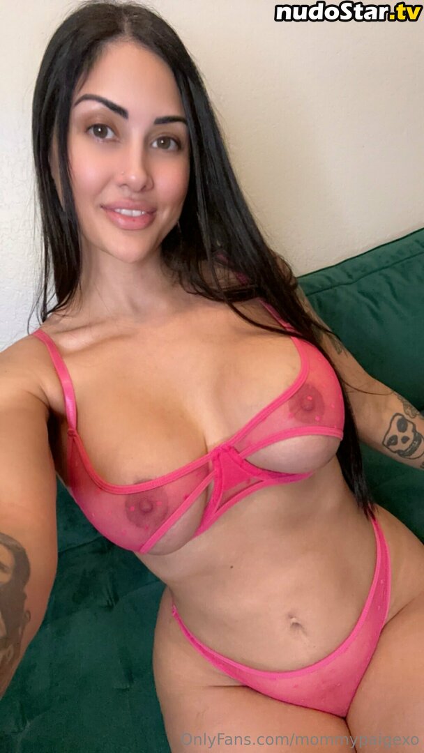 mommypaige / mommypaigexo Nude OnlyFans Leaked Photo #179