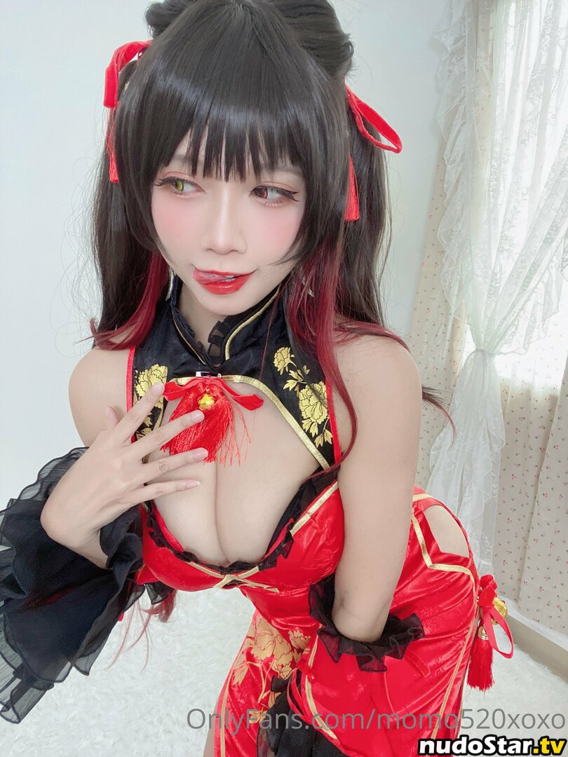 momo520xoxo / momoko.xoxo / momoxoxo0v0 Nude OnlyFans Leaked Photo #16