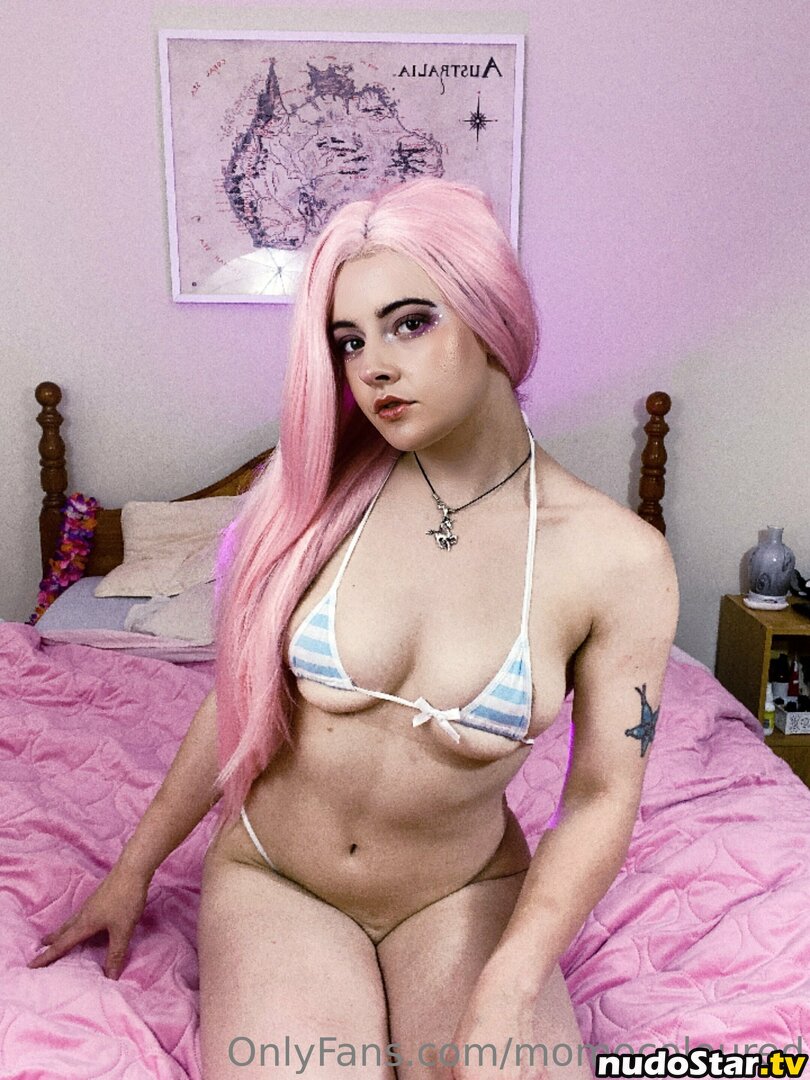 momocoloured Nude OnlyFans Leaked Photo #57