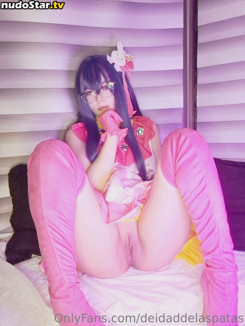 Momoiro Cosplay / momoiroaguiraru / momoirowaifu Nude OnlyFans Leaked Photo #70