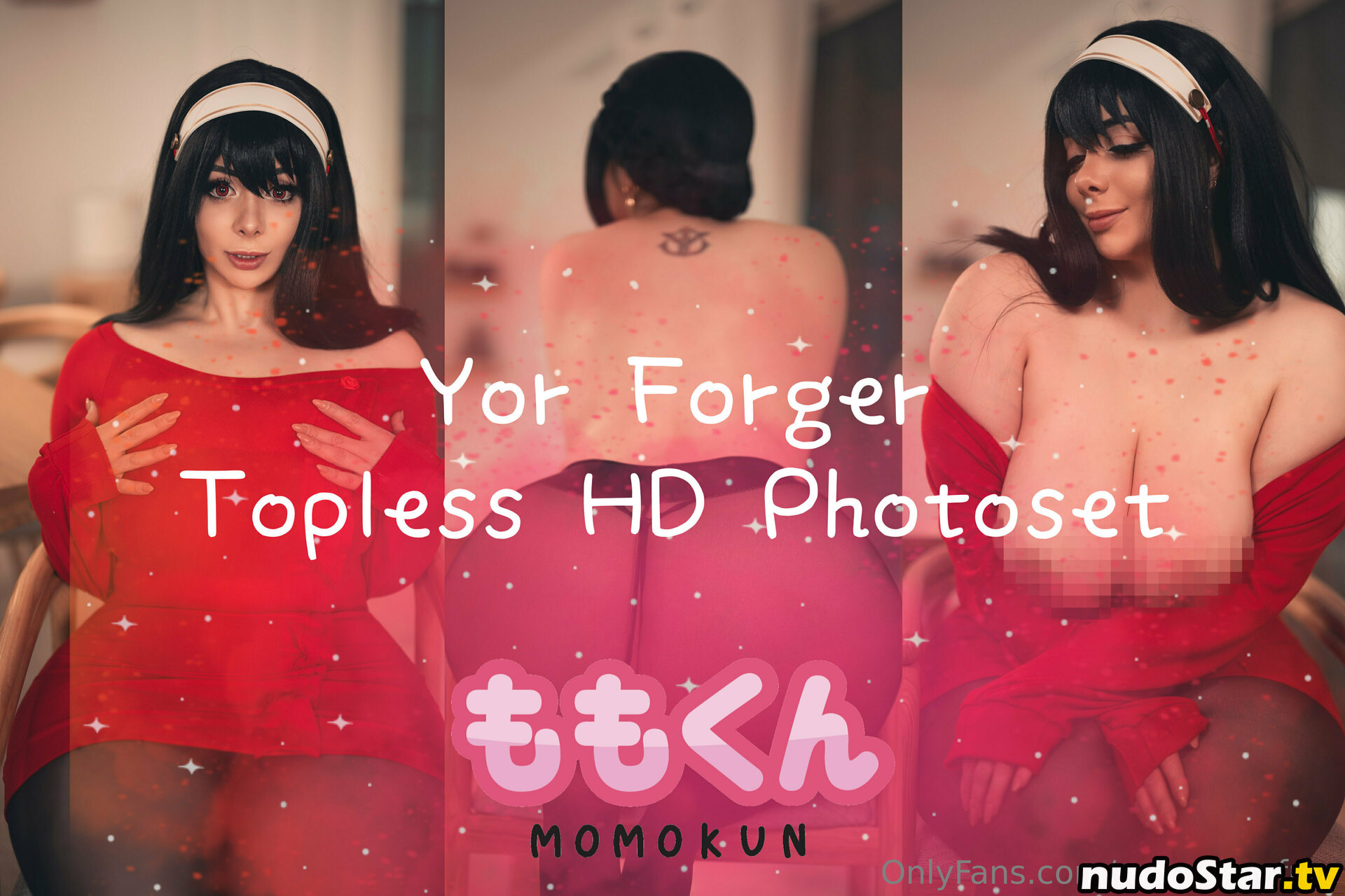 mariahmallad / momokunfree Nude OnlyFans Leaked Photo #49