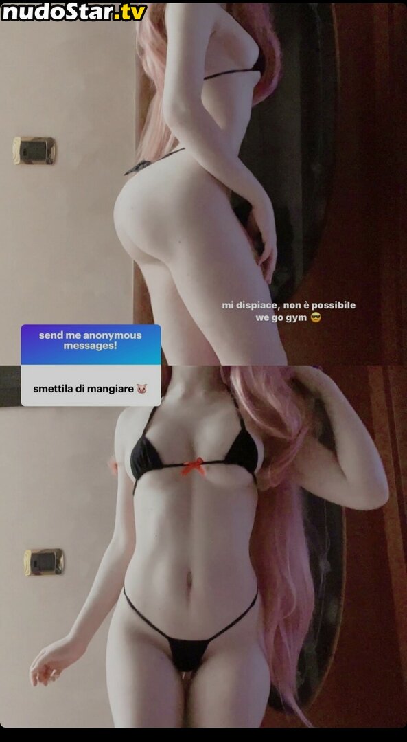 Momosharkk Nude OnlyFans Leaked Photo #3