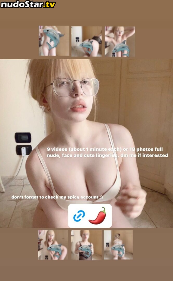 Momosharkk Nude OnlyFans Leaked Photo #12
