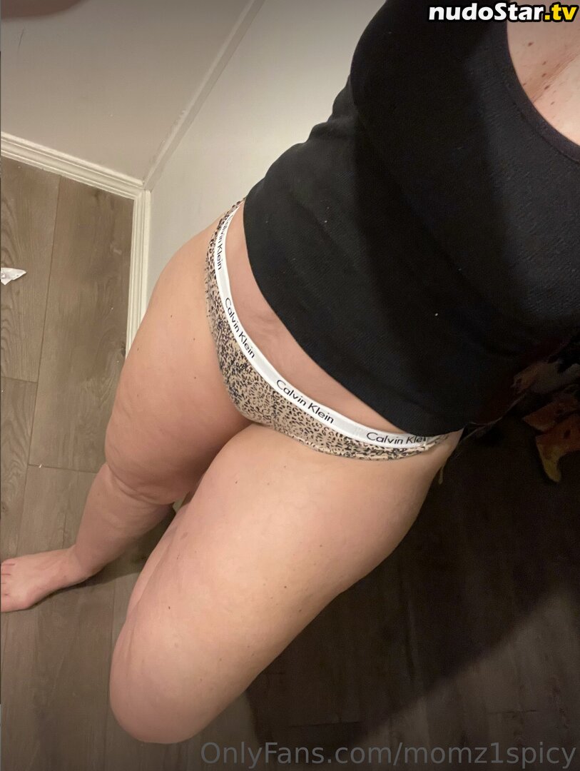 momz1spicy Nude OnlyFans Leaked Photo #30