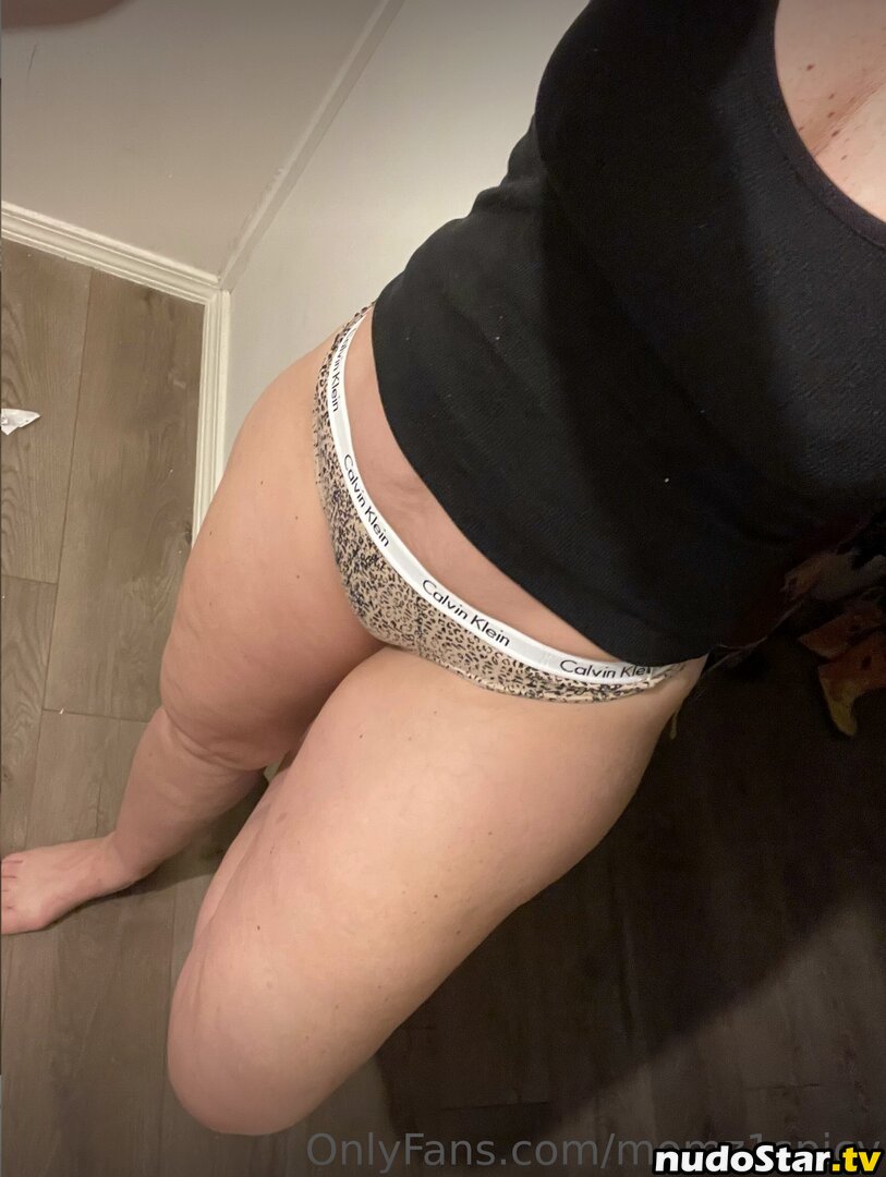 momz1spicy Nude OnlyFans Leaked Photo #42