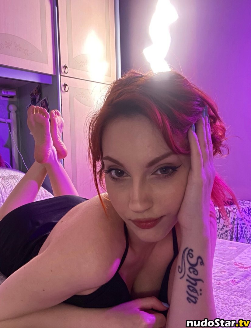 Italian Streamer / Mona Schon / monaschon Nude OnlyFans Leaked Photo #6