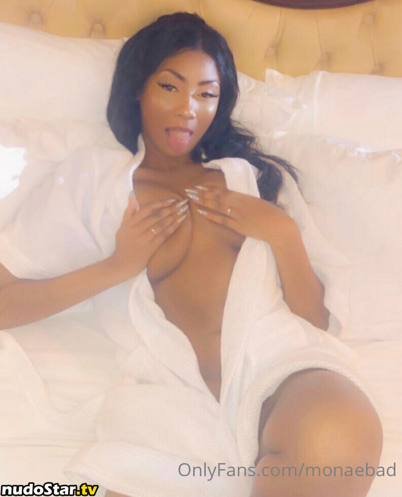 cooliemonae / https: / monaebad Nude OnlyFans Leaked Photo #9