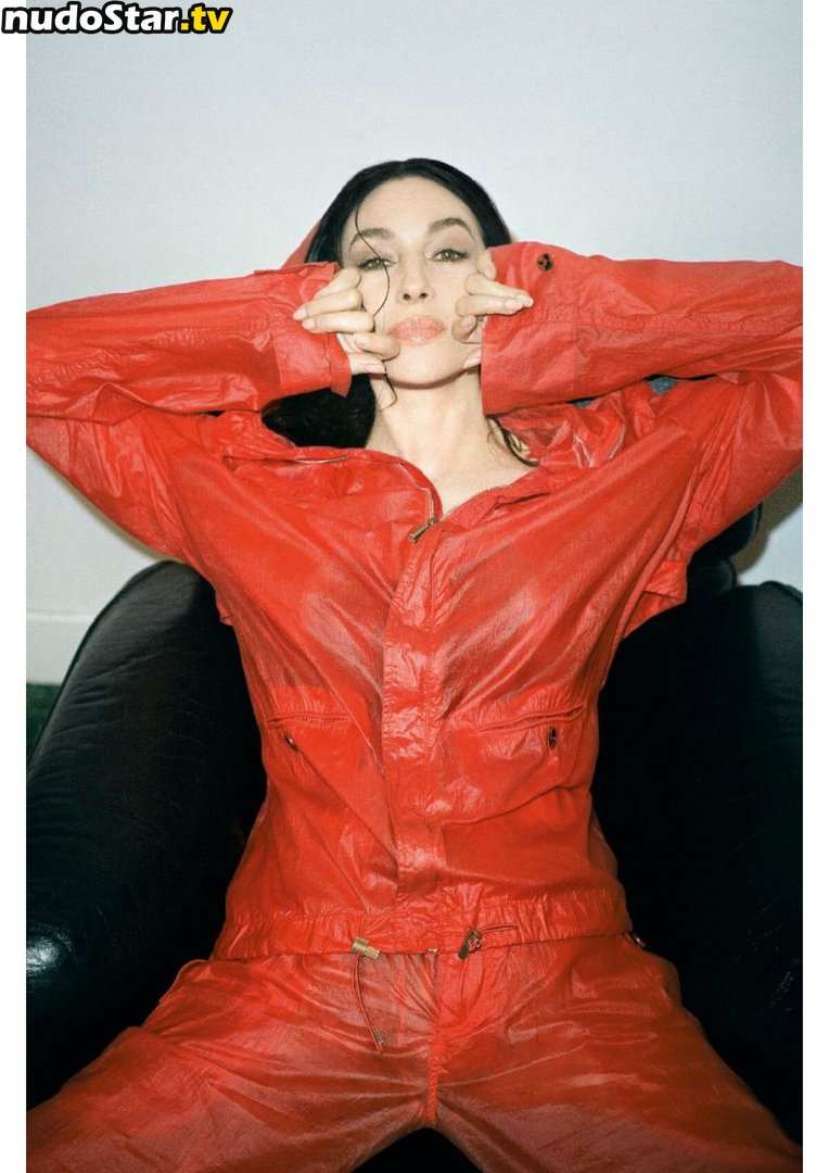 Monica Bellucci / aMonicaBellucci / monicabellucciofficiel Nude OnlyFans  Photo #17 - Nudostar.TV